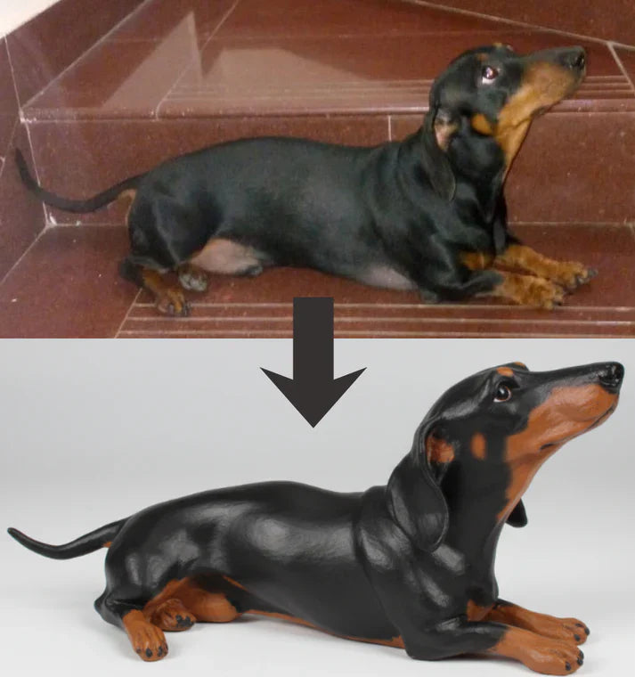 Custom Pet Figurine